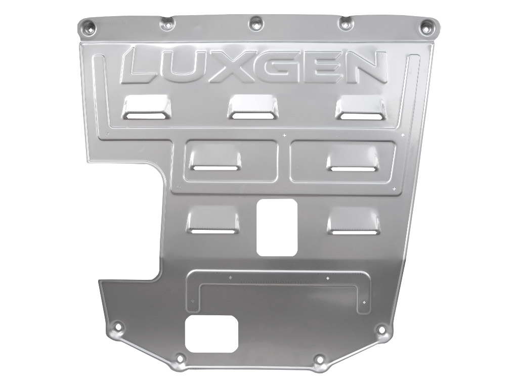 LUXGEN S7 10-年 引擎下護板 鋁鐵製