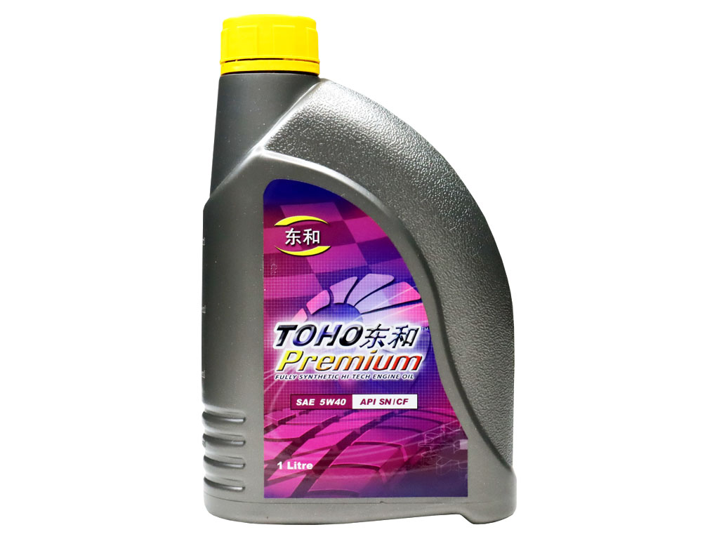 TOHO Premium 機油 1L