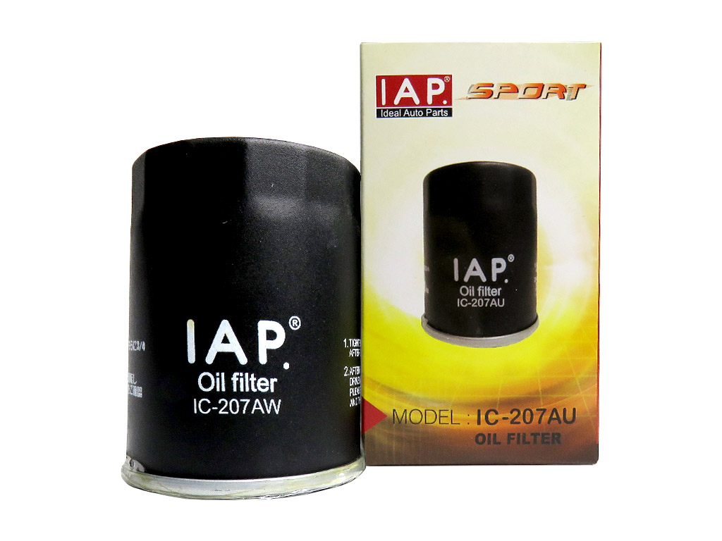 IC-207AU 90915YZZD4 IAP高效率機油芯
